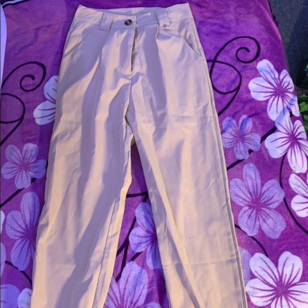 Baggy pants